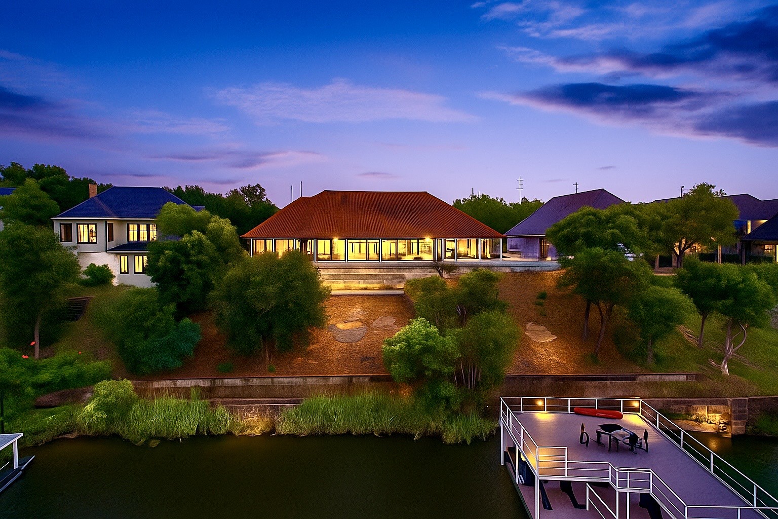 Granbury TX, 7004 Stone Bluff Court