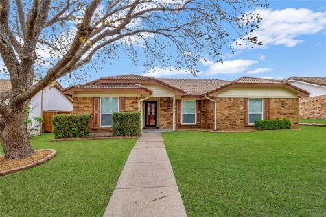 2803 Eagle Pass Mesquite TX 75150