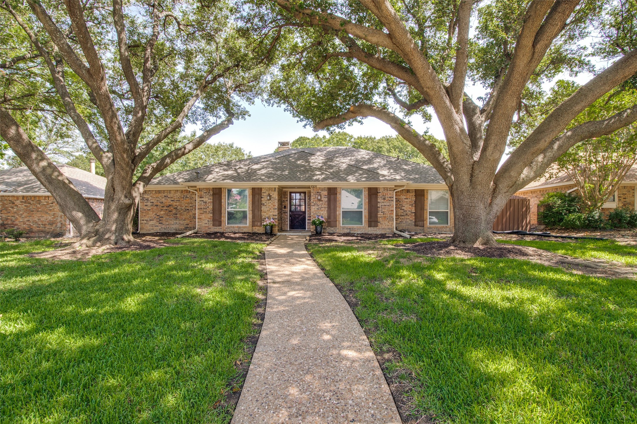 4509 Hartford Drive Plano TX 75093