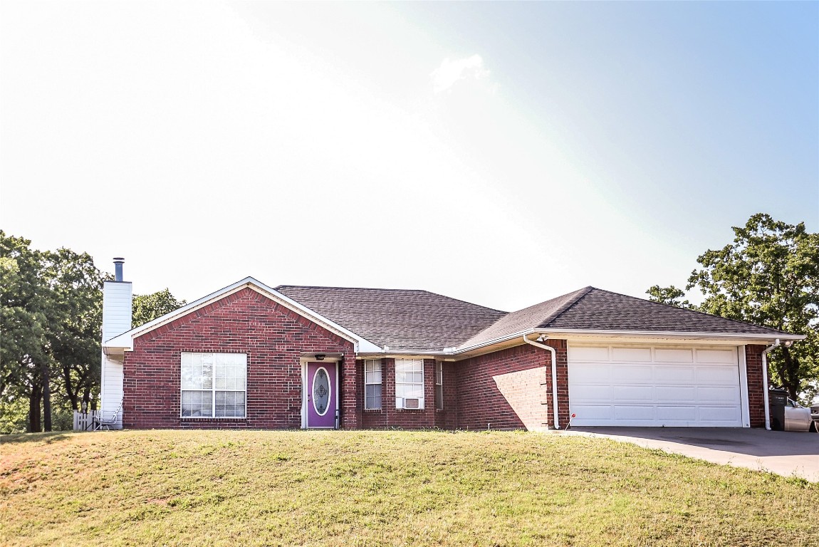 107 Country Club Drive Nocona TX 76255
