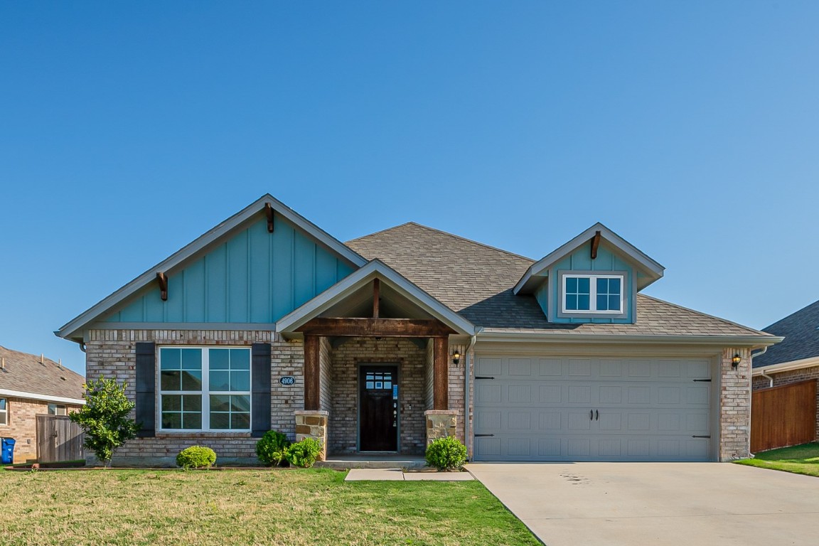 4906 Stratford Place Drive Sanger TX 76266