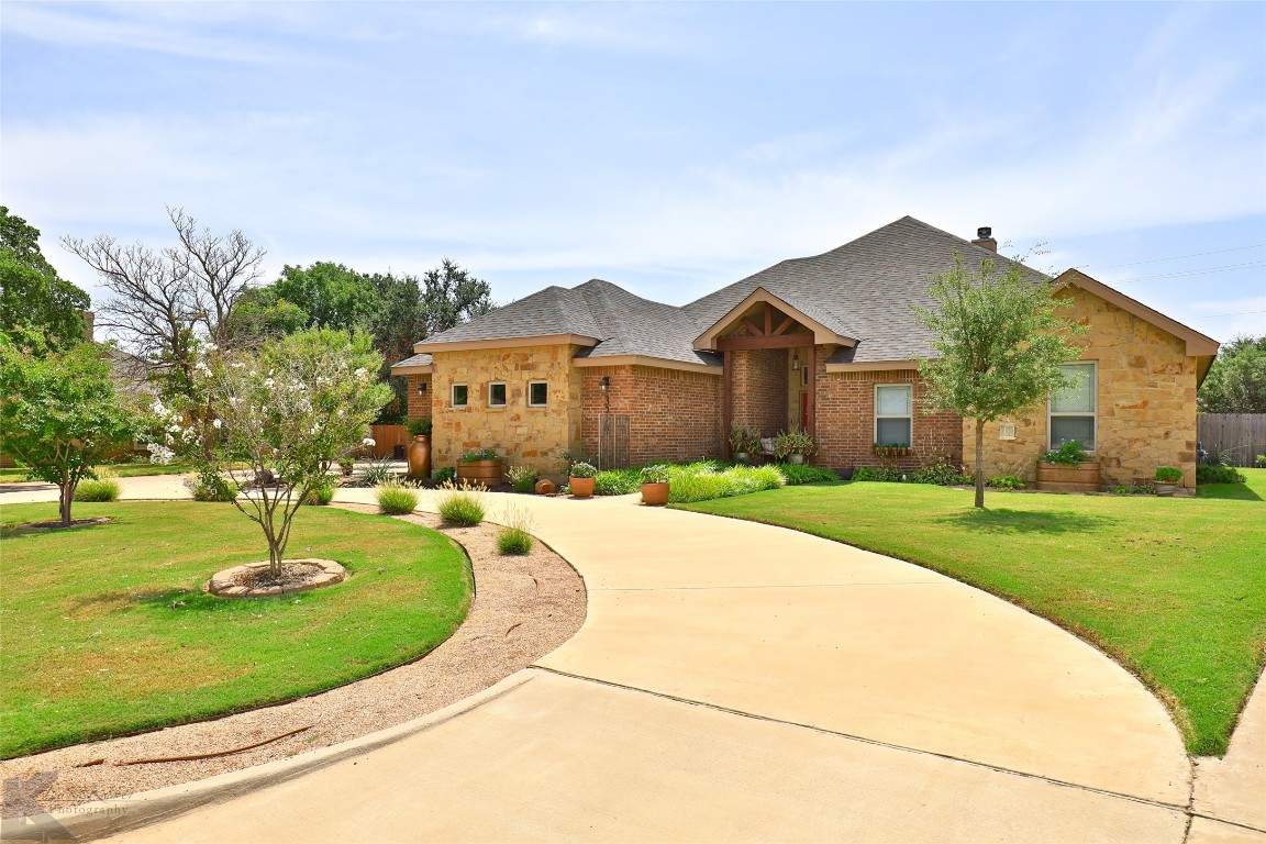 3289 Woodlake Drive Abilene TX 79606