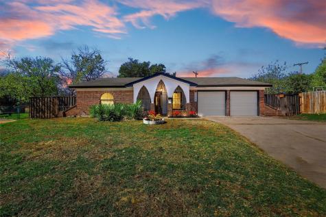 3228 Fargo Court Fort Worth TX 76133