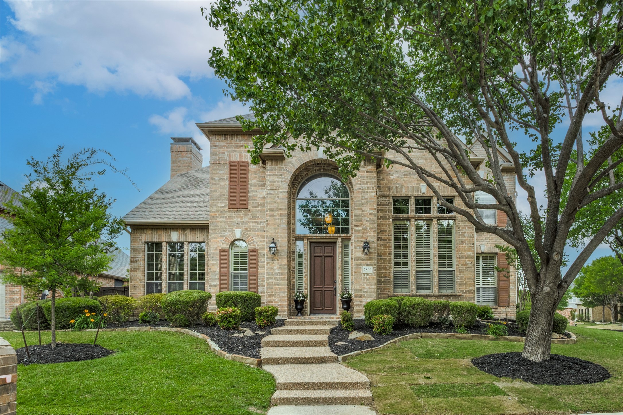 7800 Butternut Lane Mckinney TX 75072