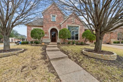 901 Shoreline Court Keller TX 76248