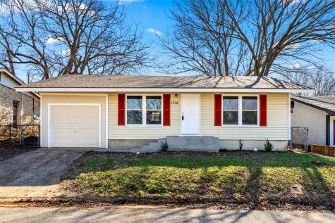 1714 W Parnell Street Denison TX 75020