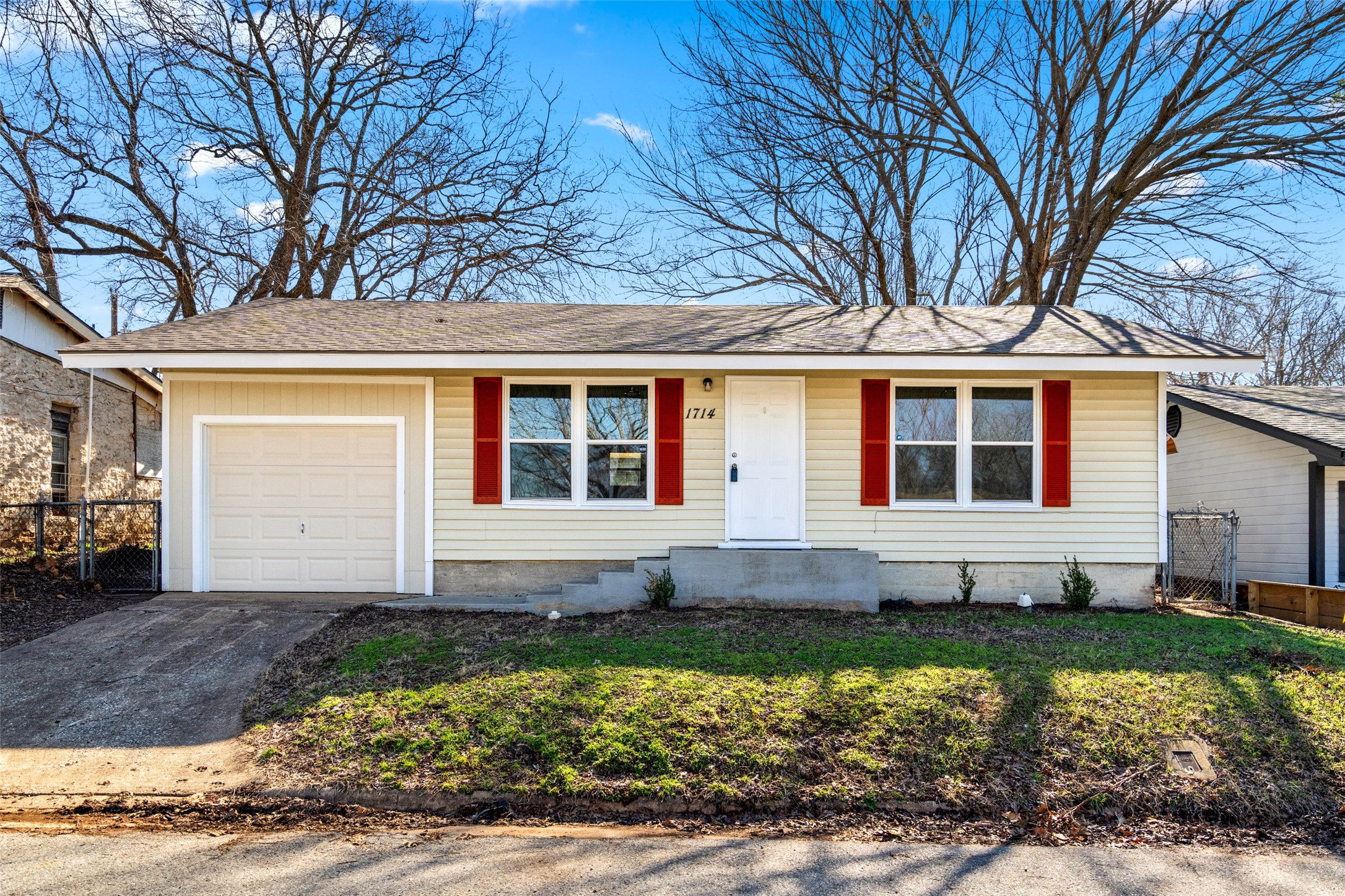 1714 W Parnell Street Denison TX 75020