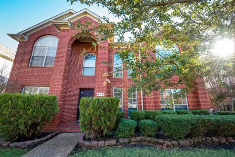 4328 Cutter Springs Court Plano TX 75024