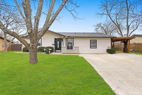 8724 Milverton Drive Dallas TX 75217