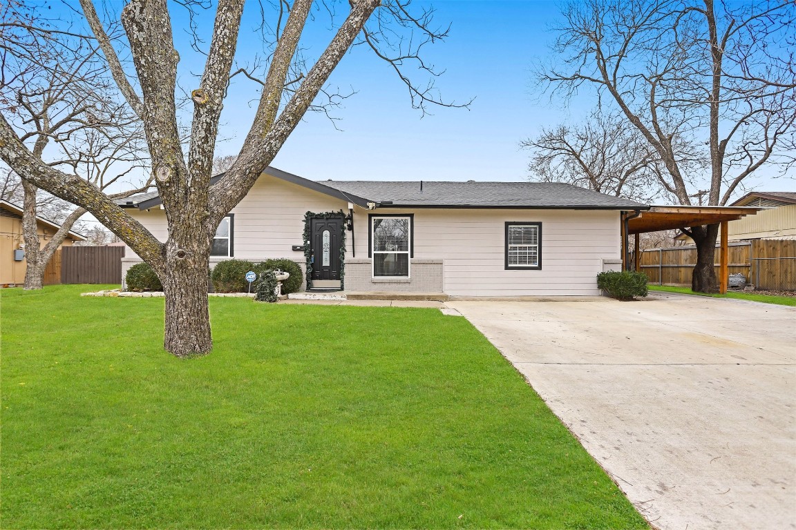 8724 Milverton Drive Dallas TX 75217