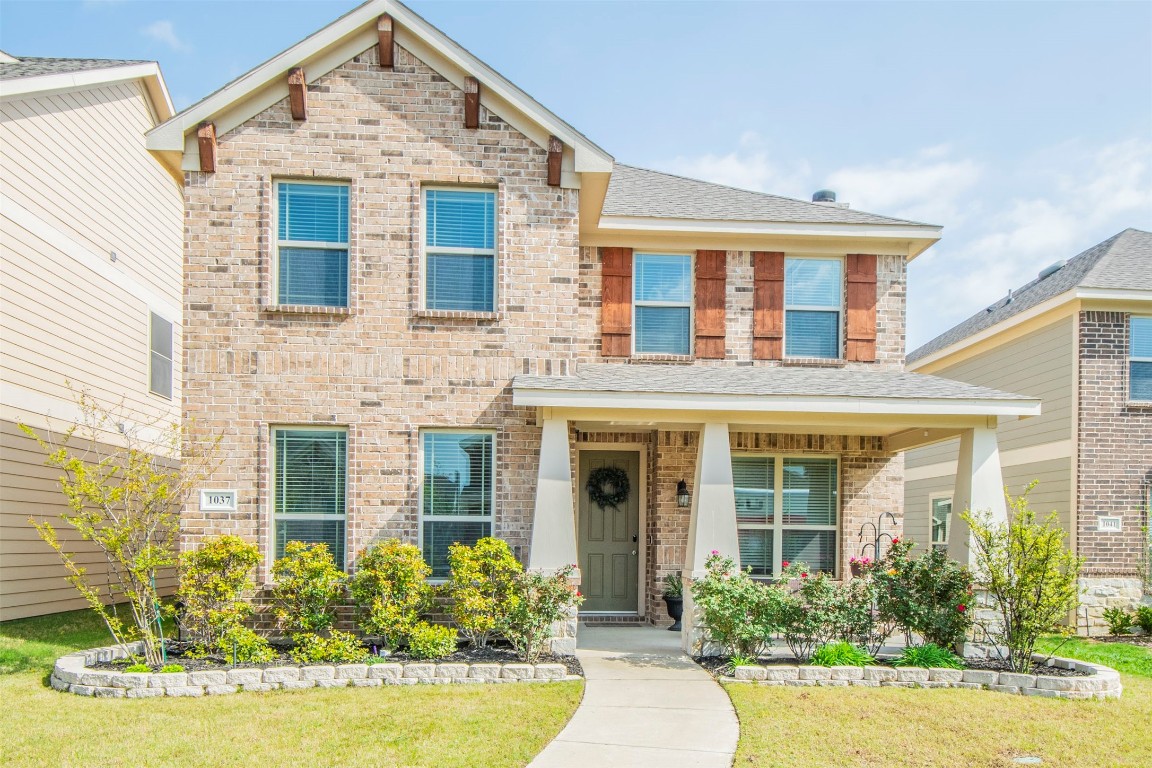 1037 Marietta Lane Aubrey TX 76227