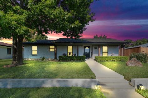 1323 Fernwood Drive Mesquite TX 75149