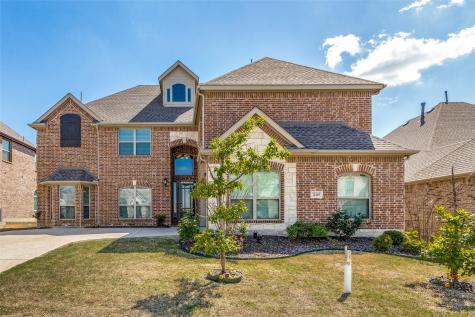 12469 Settlers Drive Frisco TX 75035