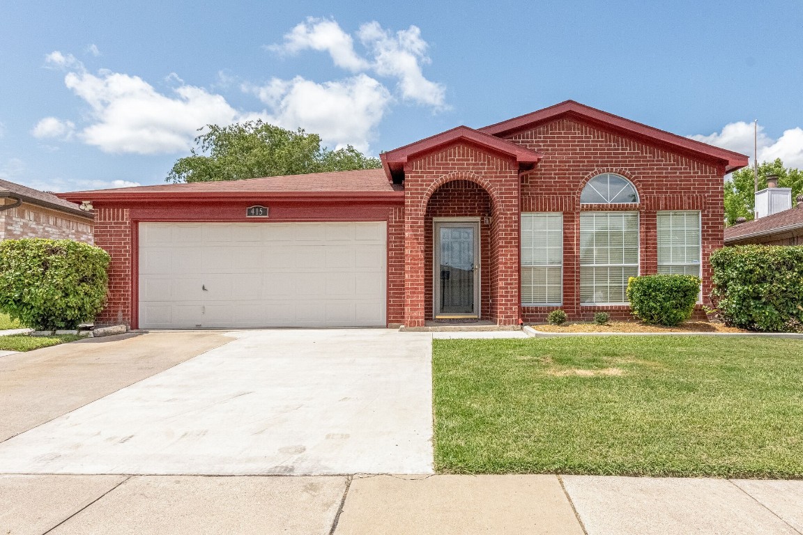 415 Sea Rim Drive Arlington TX 76018