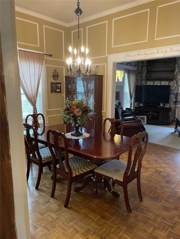 607 2nd Street Honey Grove TX 75446