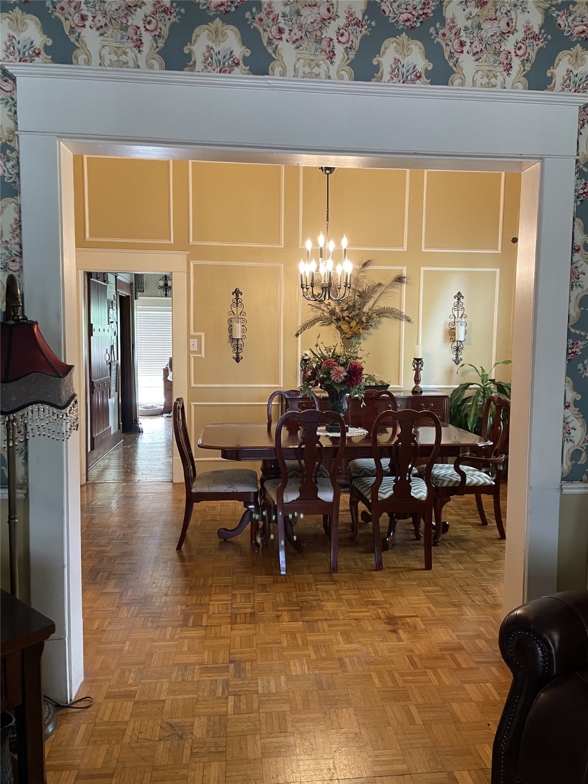 607 2nd Street Honey Grove TX 75446