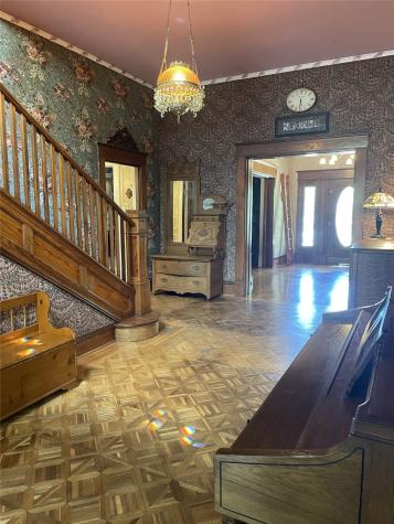 607 2nd Street Honey Grove TX 75446
