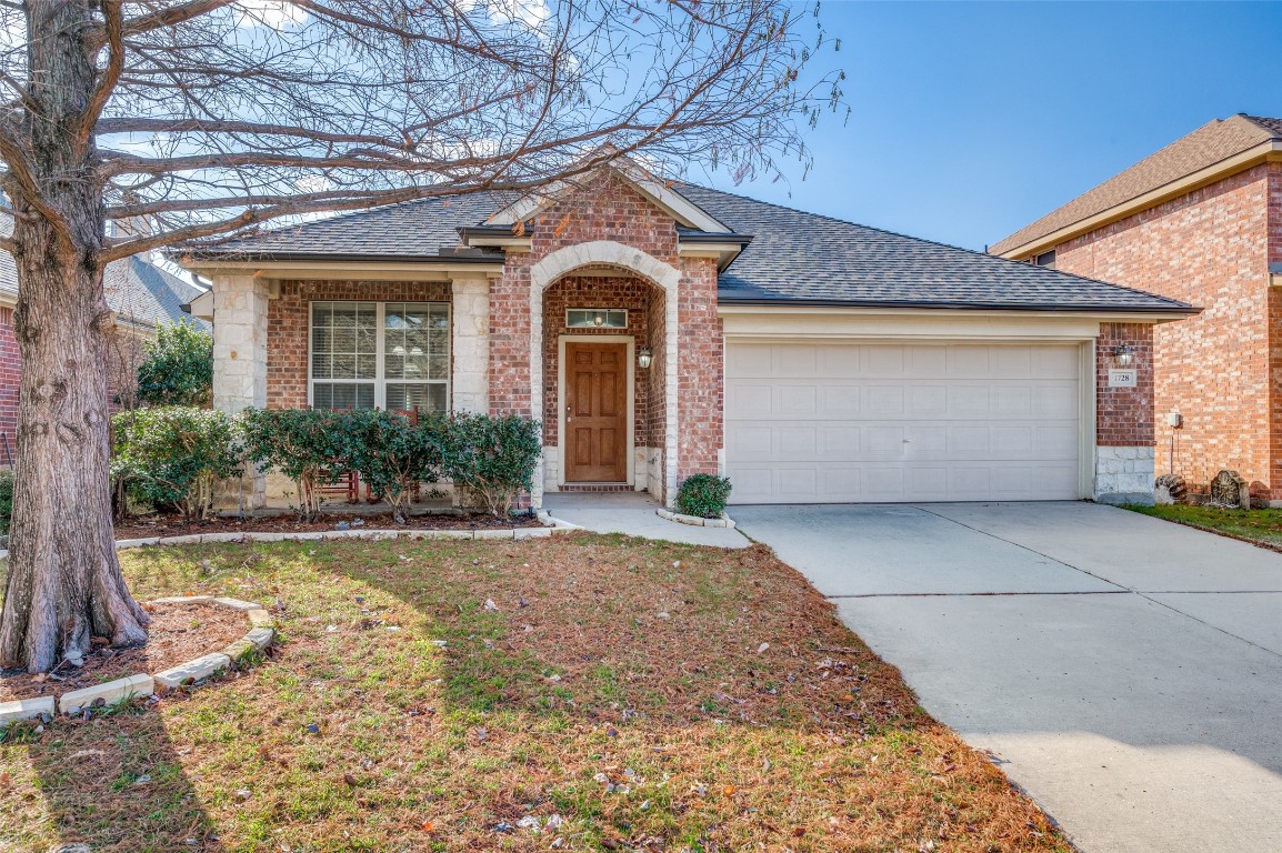 1728 Kittyhawk Drive Little Elm TX 75068