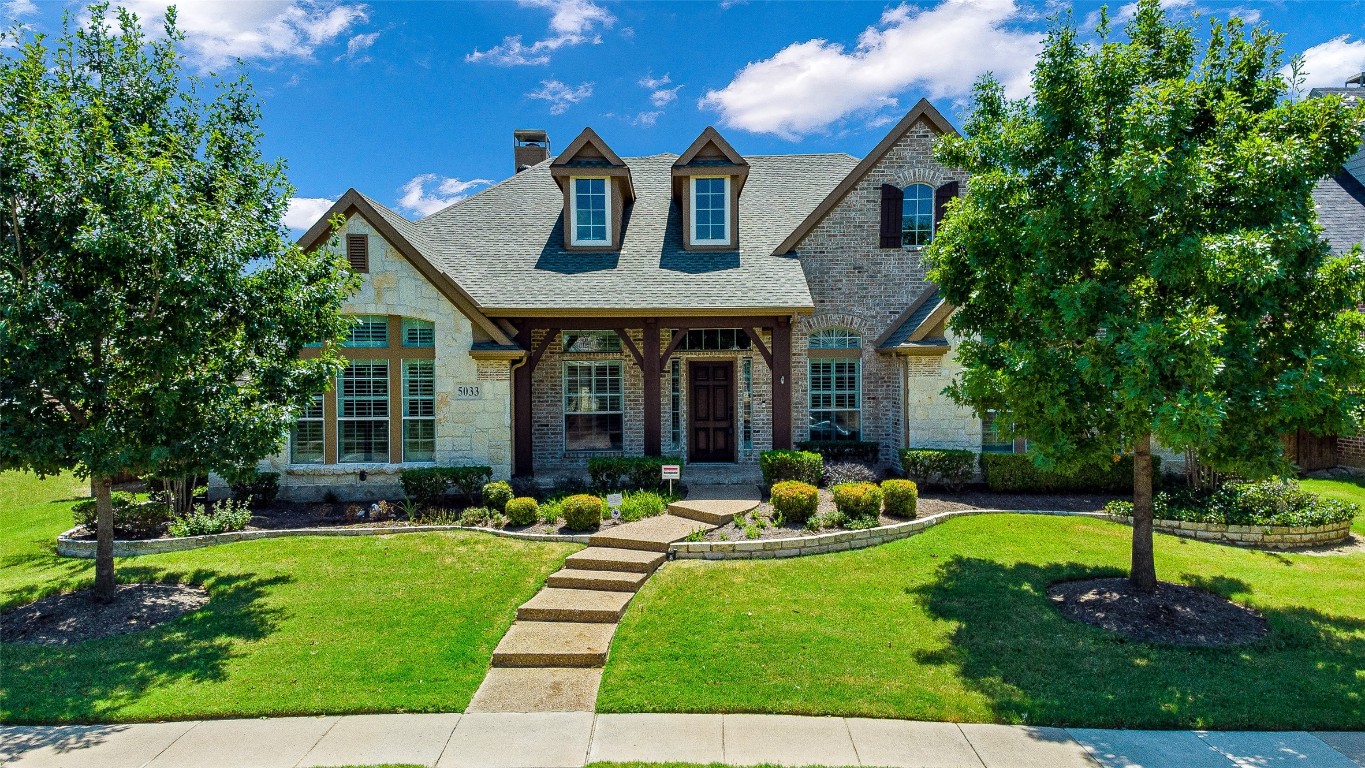 5033 Iroquois Drive Frisco TX 75034
