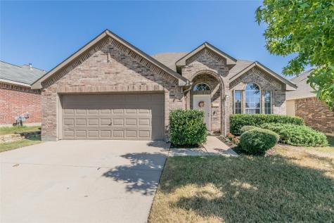 6036 Stirrup Iron Drive Fort Worth TX 76179