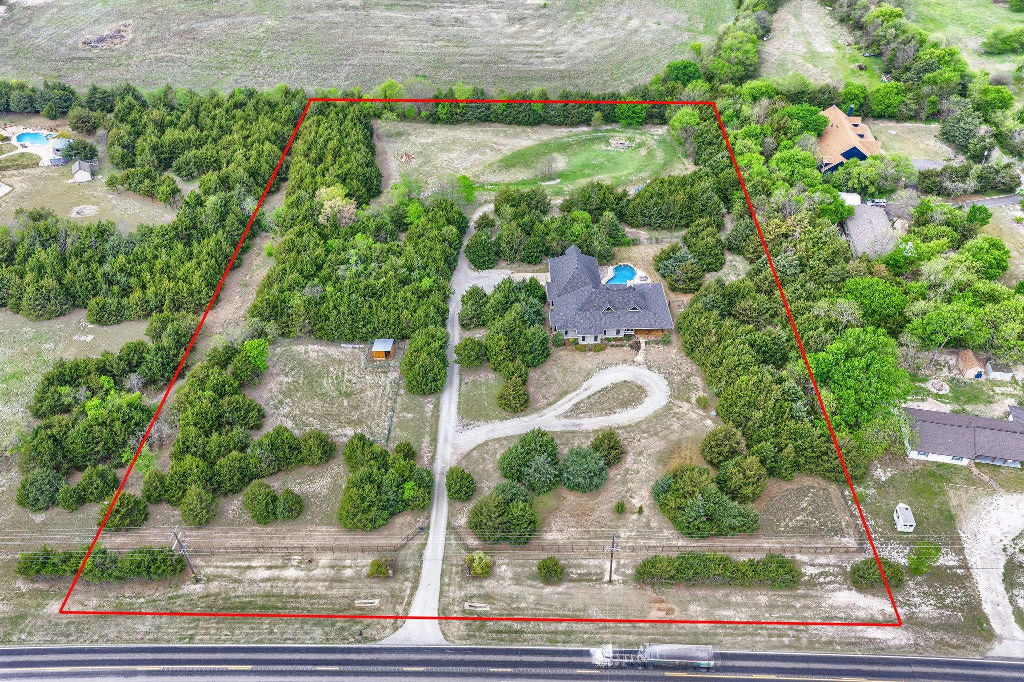 1335 Milrany Lane Melissa TX 75454