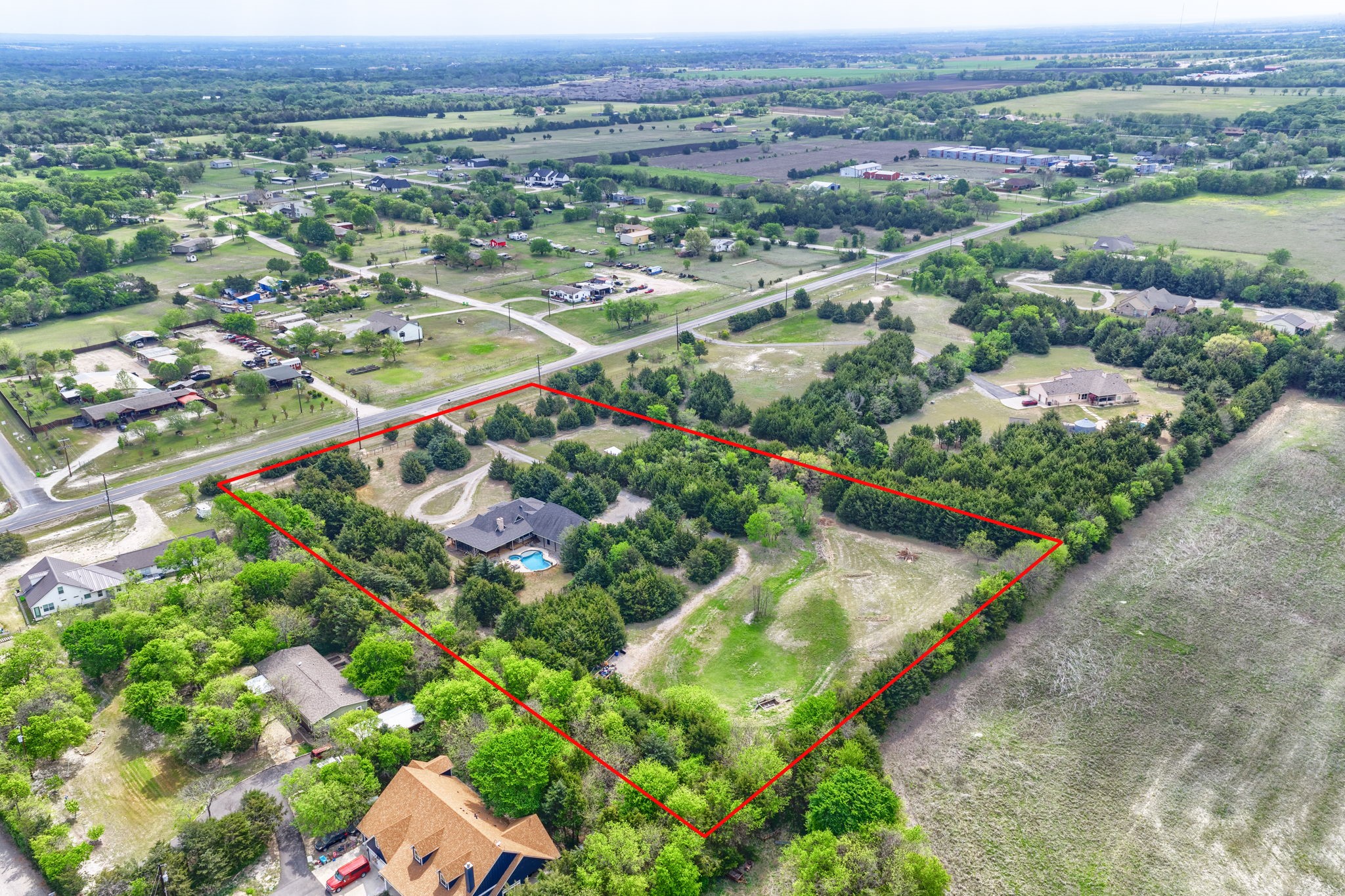 1335 Milrany Lane Melissa TX 75454