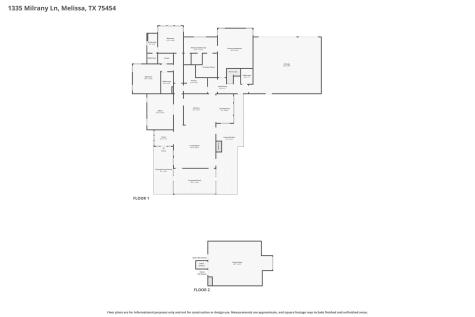 1335 Milrany Lane Melissa TX 75454