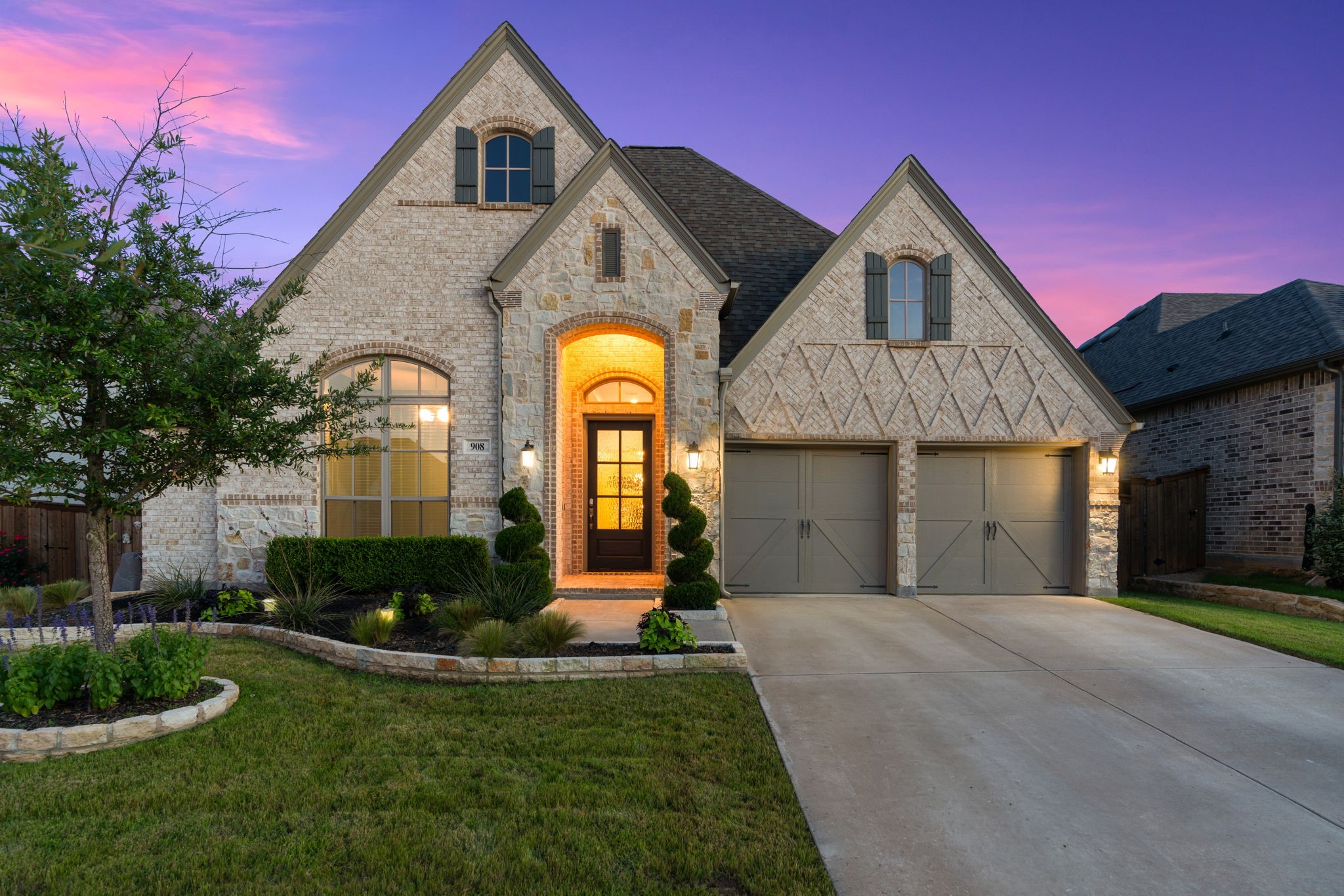 908 Quail Hollow Avenue Denton TX 76210