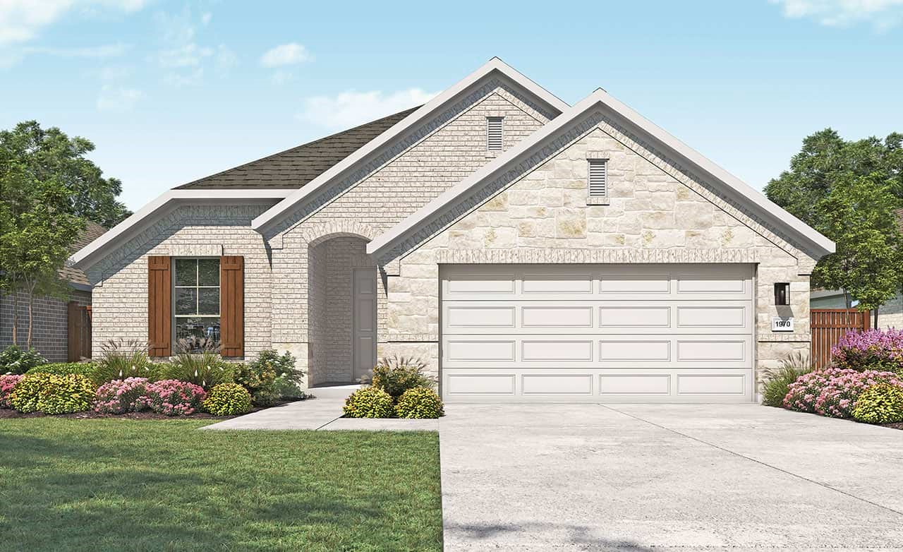 1313 Gardendale Hollow Lane Anna TX 75409