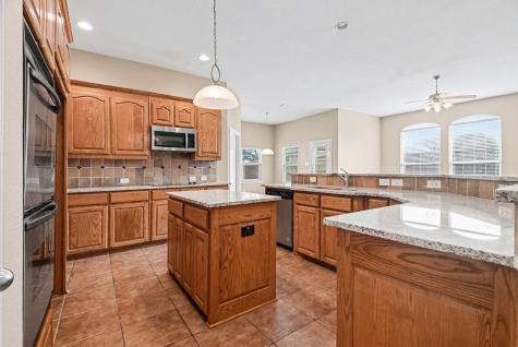 3451 Oakleigh Lane Frisco TX 75033