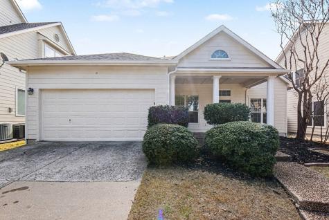 3451 Oakleigh Lane Frisco TX 75033
