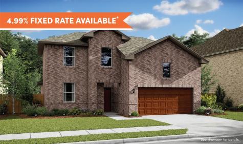 2604 Ontario Drive Seagoville TX 75159