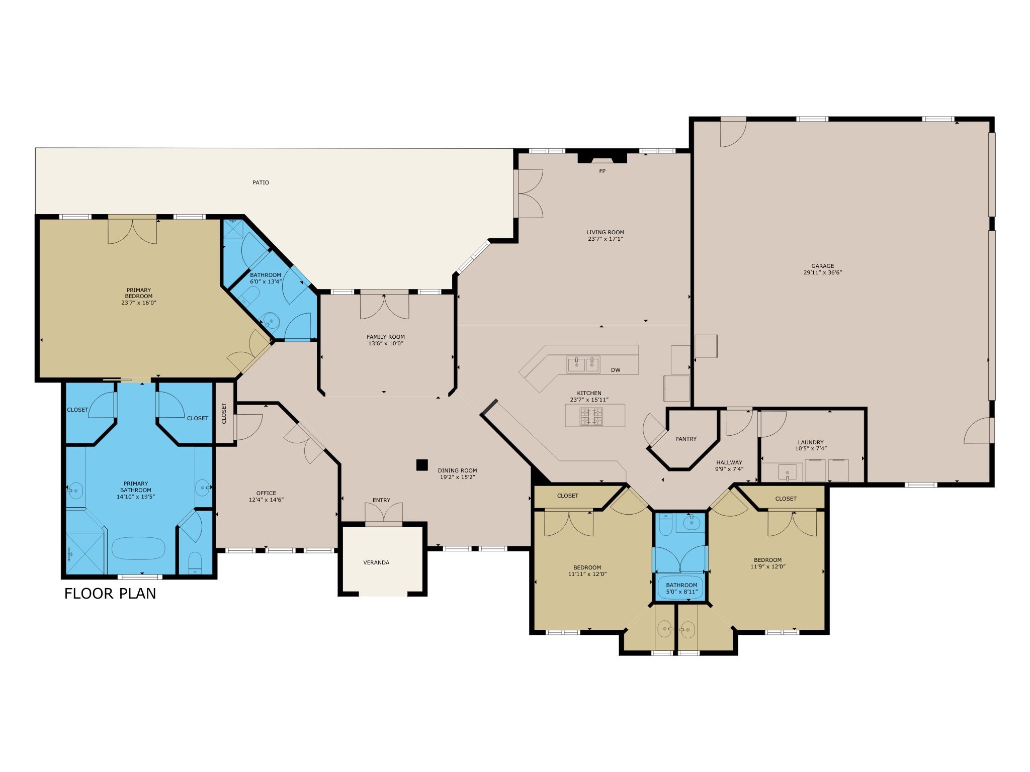 8810 S Hampton Drive Granbury TX 76049