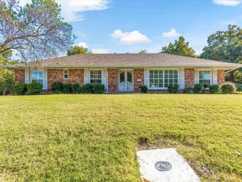 4421 Ranch View Road Fort Worth TX 76109
