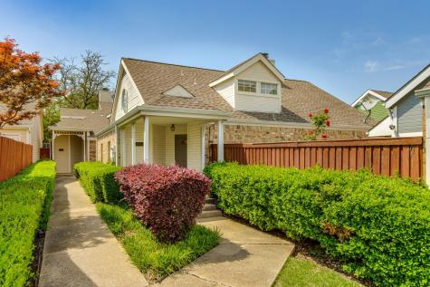 18055 Whispering Gables Lane Dallas TX 75287