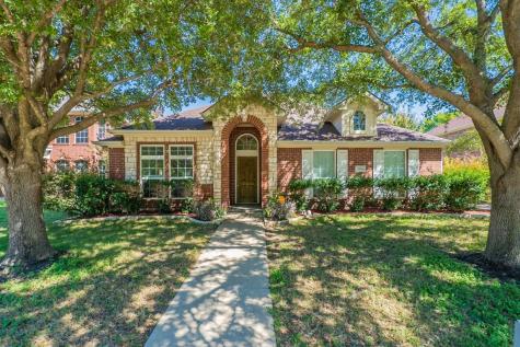 3916 Lochridge Court North Richland Hills TX 76180