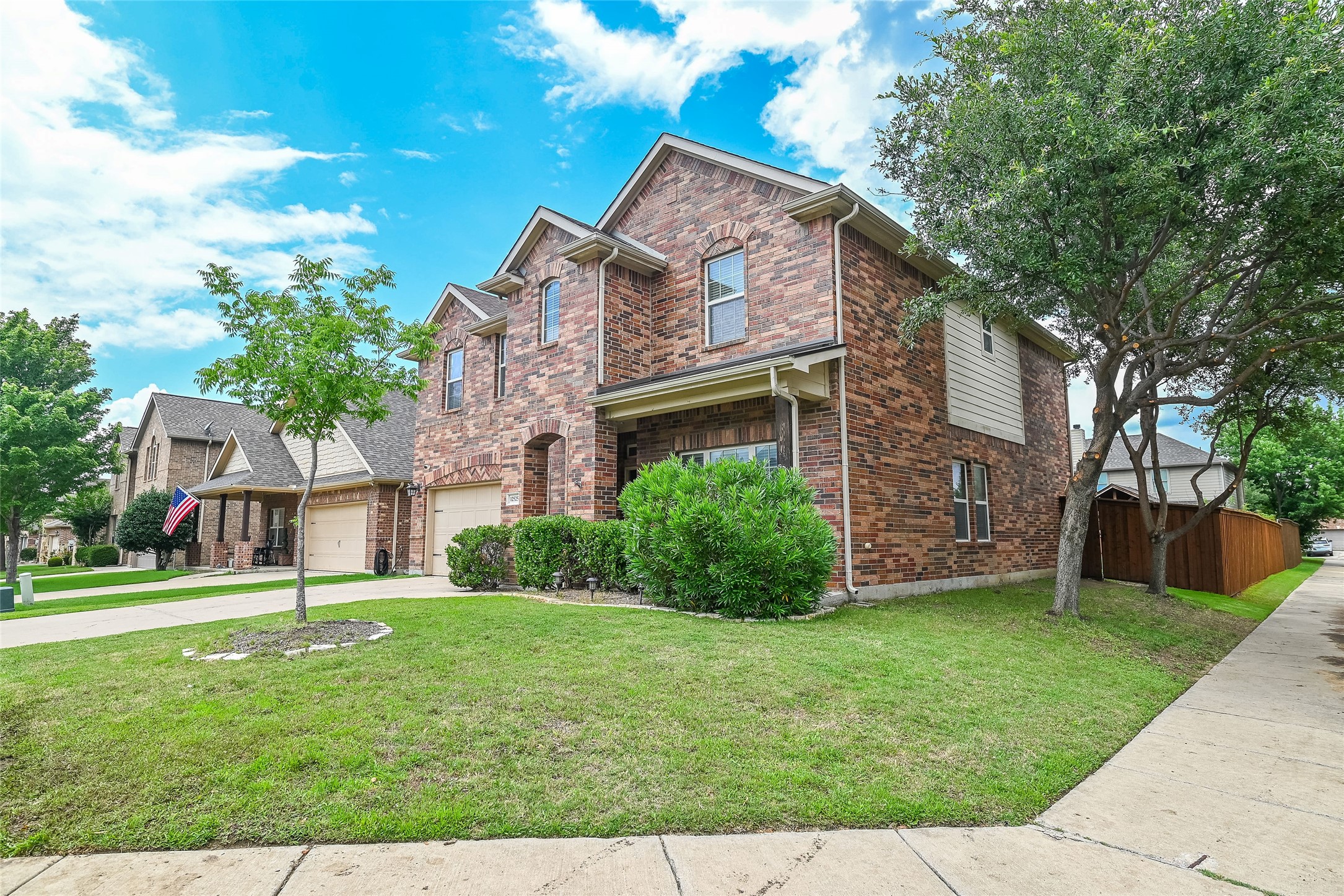 12525 Fair Lane Frisco TX 75036