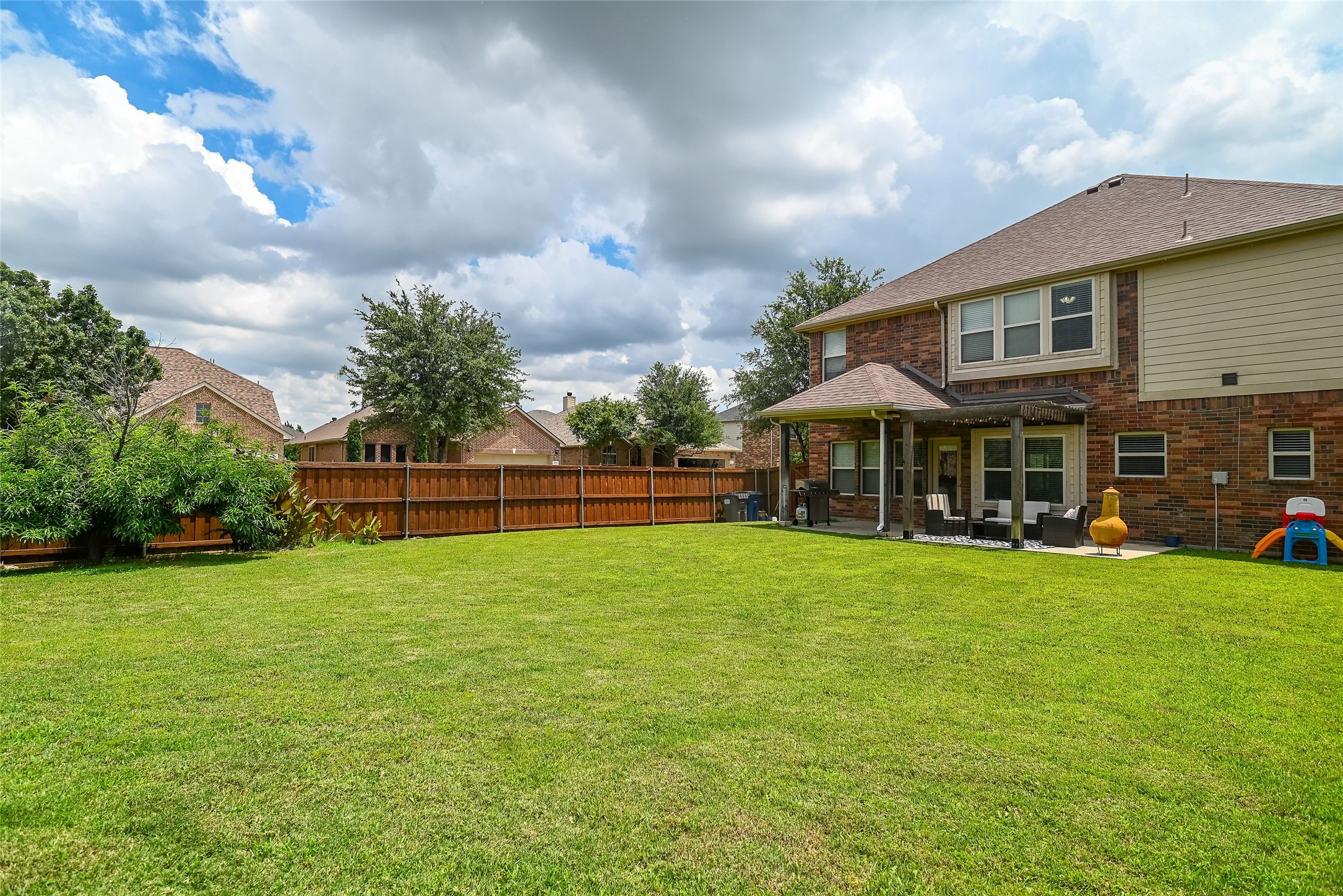 12525 Fair Lane Frisco TX 75036