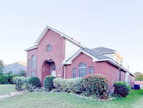 1236 Whitehorse Drive Lewisville TX 75077