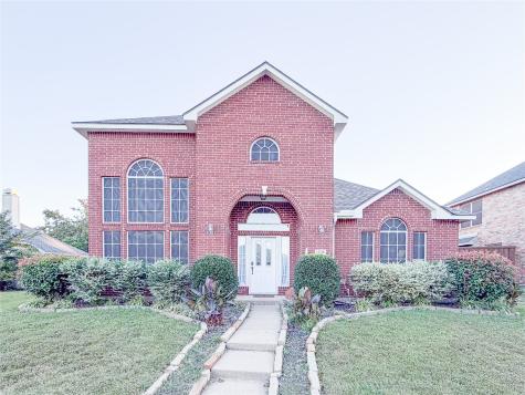 1236 Whitehorse Drive Lewisville TX 75077