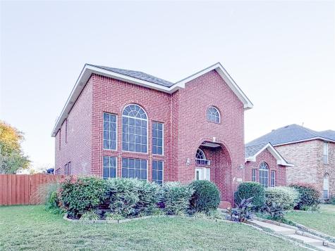 1236 Whitehorse Drive Lewisville TX 75077