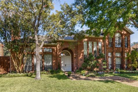 4514 Bretton Bay Lane Dallas TX 75287