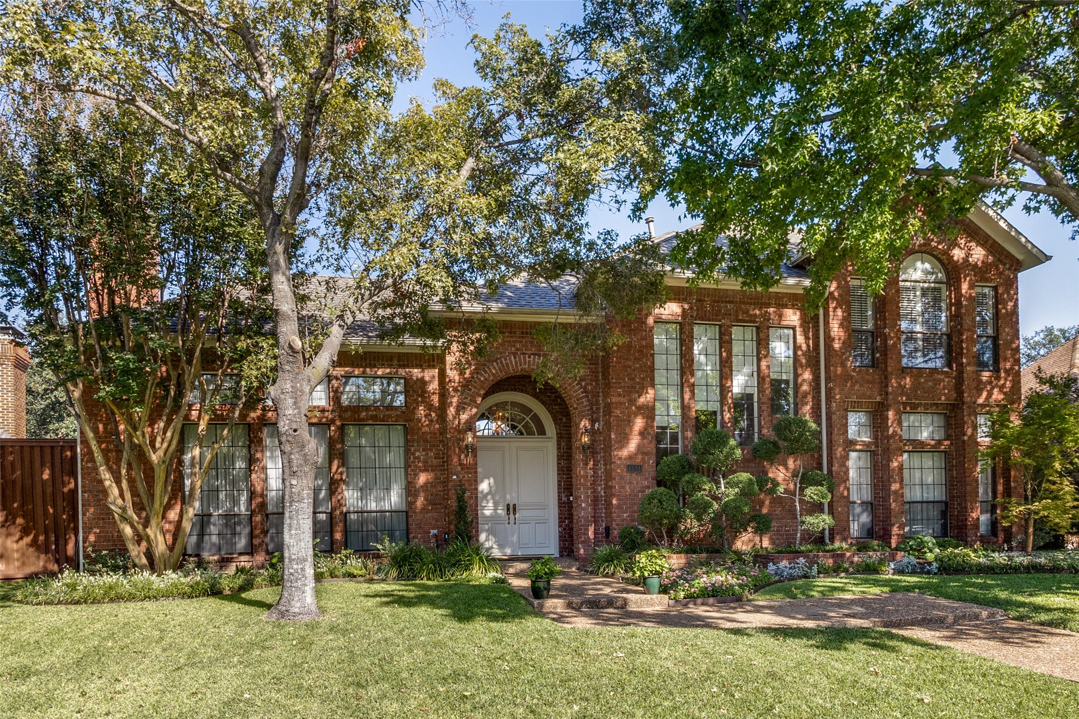4514 Bretton Bay Lane Dallas TX 75287