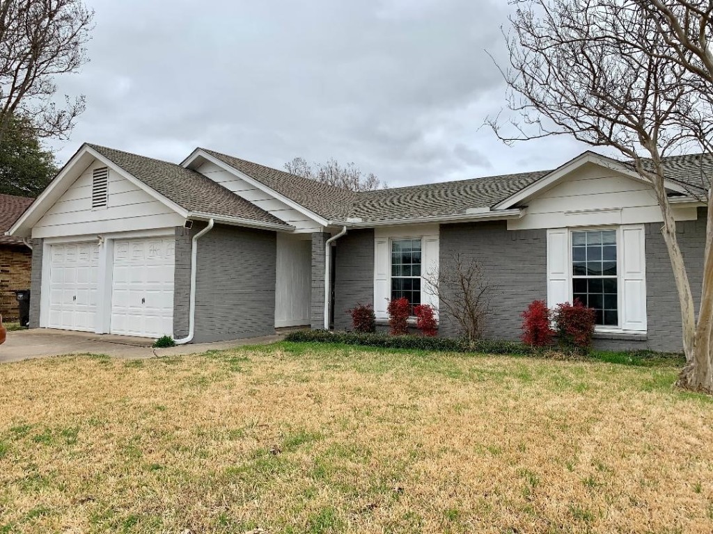 4558 Sugar Bush Court Fort Worth TX 76137