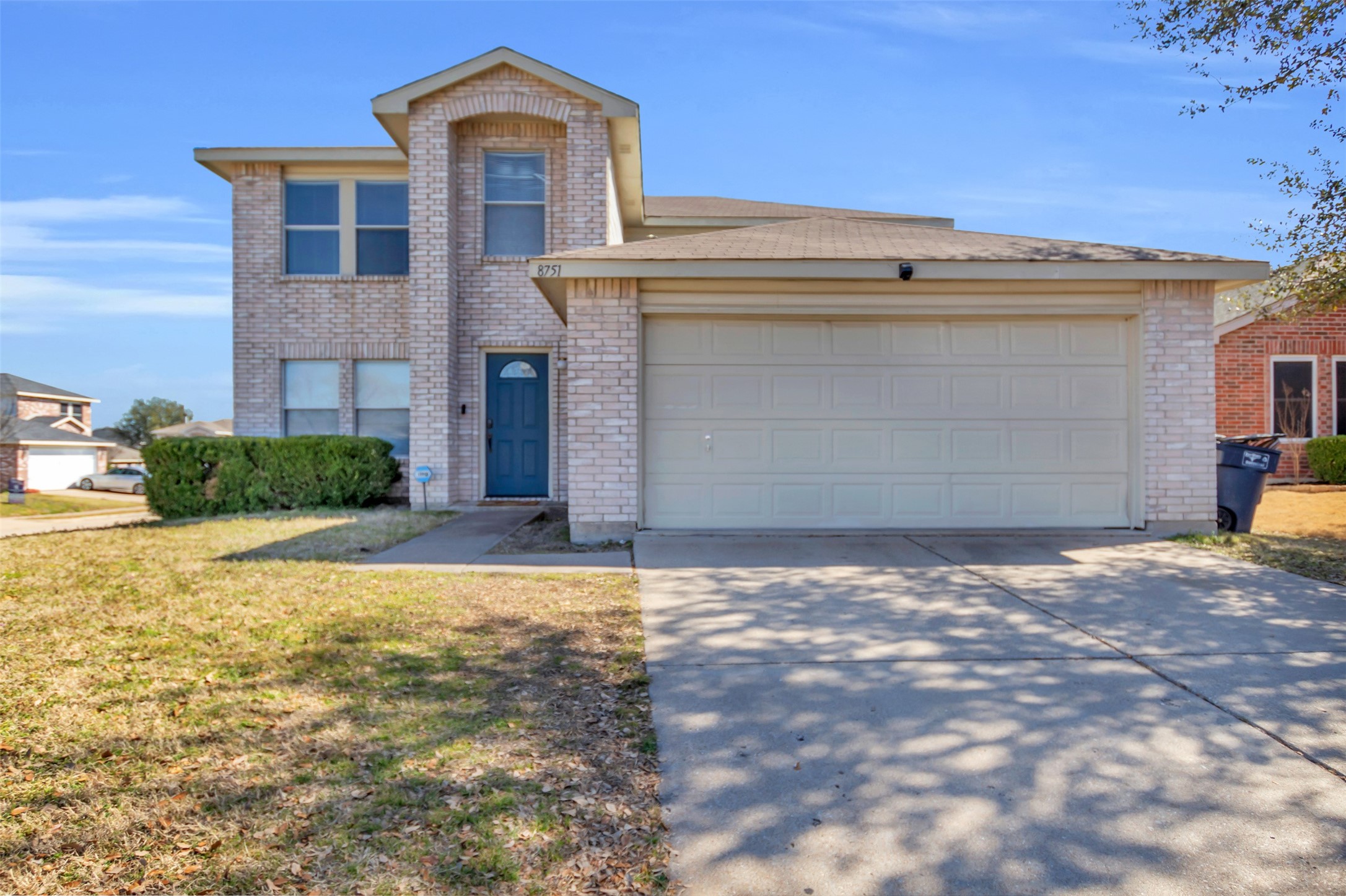 8751 Gray Fox Court Fort Worth TX 76123