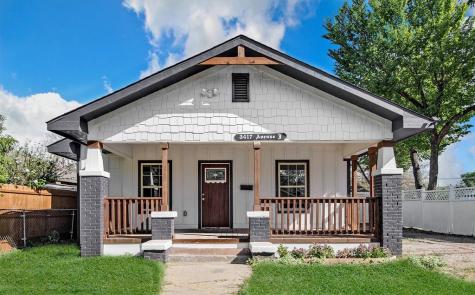 3417 Avenue J Fort Worth TX 76105