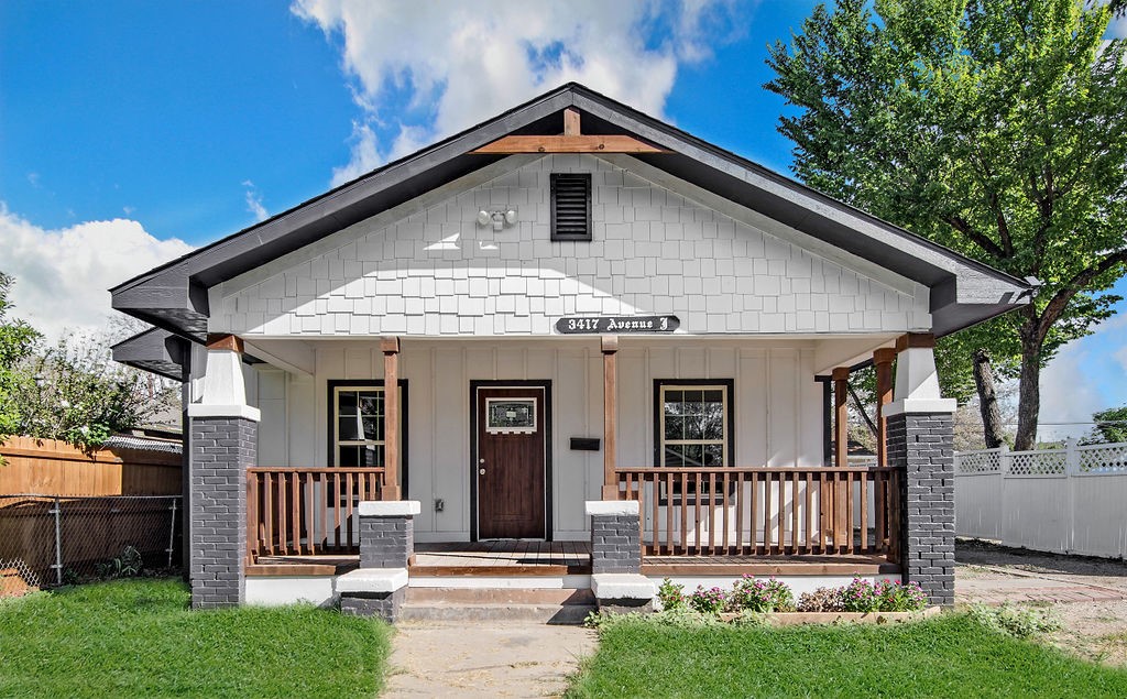 3417 Avenue J Fort Worth TX 76105