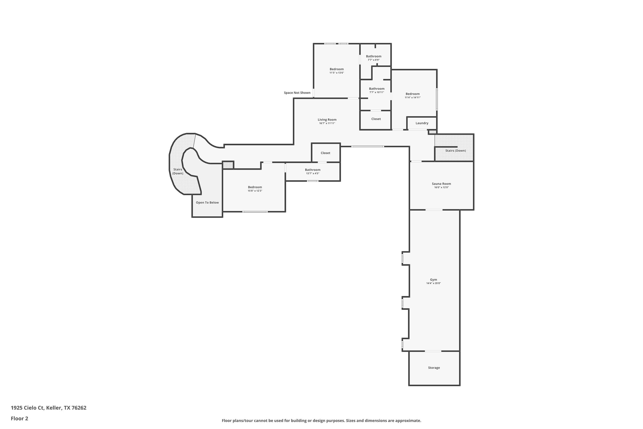 1925 Cielo Court Keller TX 76262
