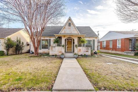 3733 Collinwood Avenue Fort Worth TX 76107