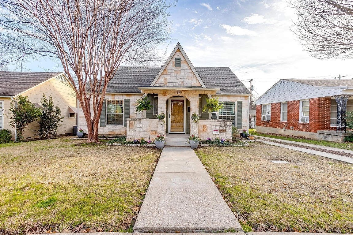 3733 Collinwood Avenue Fort Worth TX 76107